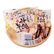 【 4500 】 与那原そばゆで麺4食セット濃縮そばだし (お届け先が 沖縄本島内 ) 産地直送 【 三倉食品 】