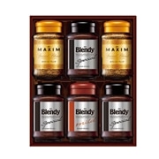 □【 9060 】◇ 味の素AGF ＡＧＦ　インスタントコーヒーバラエティギフト【沖縄本島内配送限定 送料無料 】