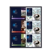 □【 9010 】◇ 味の素AGF 「ちょっと贅沢な珈琲店」ドリップコーヒー　ウィンターギフト