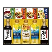 【 9006 】 ◇ AGF･味の素ﾌﾞﾗﾝﾄﾞ 和食を楽しむ調味料ギフト<TAR-３０U>