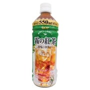 ＵＣＣ　　霧の紅茶ストレート　ＰＥＴ　550ｍｌ