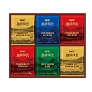 □【 9004 】◇ UCC 珈琲探究ドリップコーヒーギフト【沖縄本島内配送限定 送料無料 】