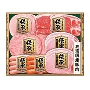 【 2160 】 伝承ハムギフトDKS-35 (お届け先が 全国一律 ) 産地直送 【 伊藤ハム 】