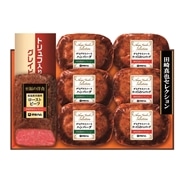 【 2164 】 至福の洋食　田崎真也セレクション　YO-40 (お届け先が 全国一律 ) 産地直送 【 伊藤ハム 】