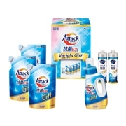 【 6104 】◇ 花王 ｱﾀｯｸ抗菌EXバラエティギフト