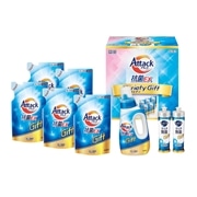 【 6105 】◇ 花王 ｱﾀｯｸ抗菌EXバラエティギフト【沖縄本島内配送限定 送料無料 】