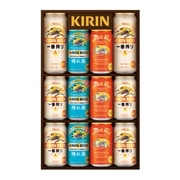 □【 9232 】◇ キリンビール キリン一番搾り生ビール・キリンビール 晴れ風・キリングッドエール3種セット K-IHG3