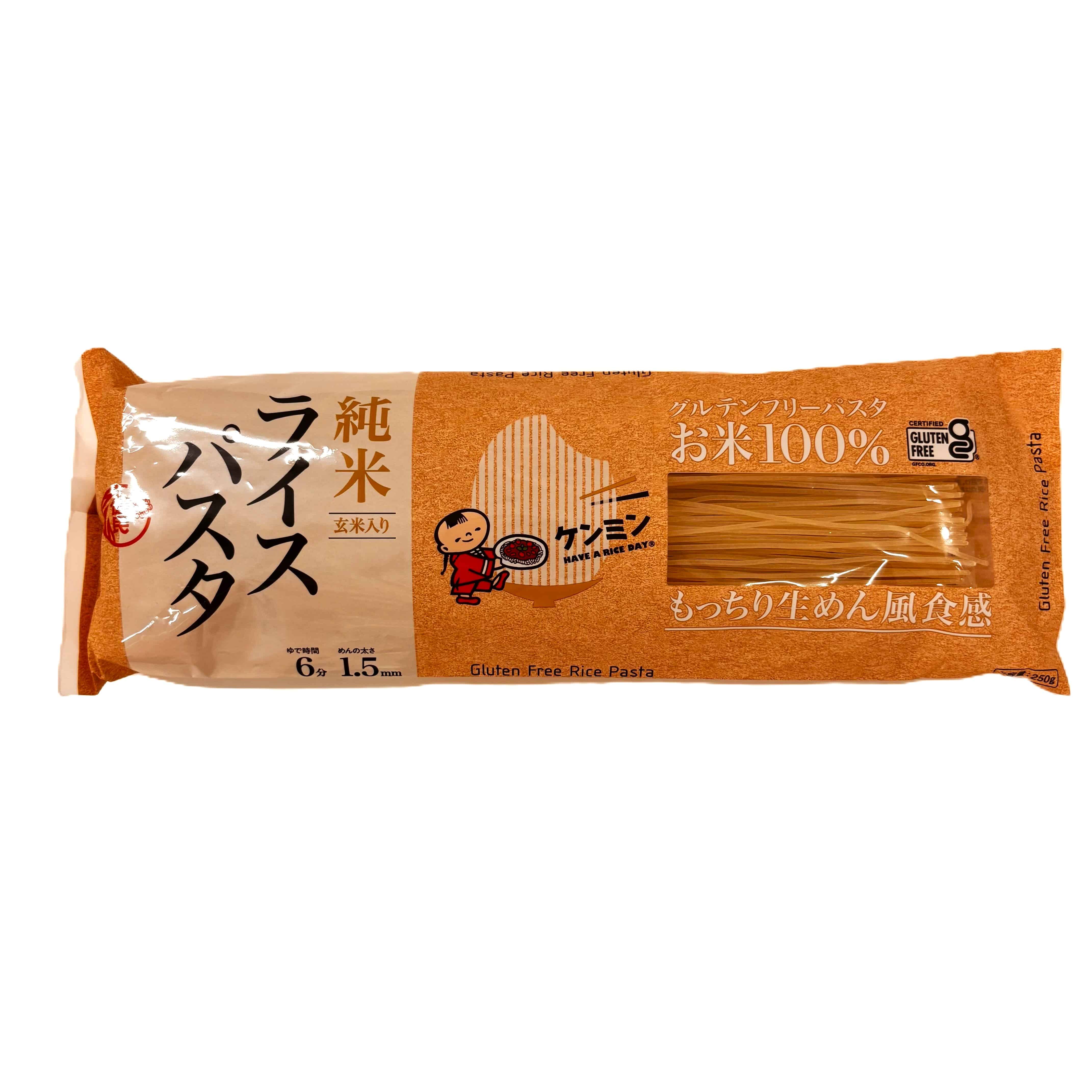 ケンミン食品　ライスパスタ