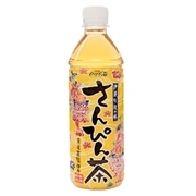 コカ・コーラ 茶流彩彩さんぴん茶 500ml