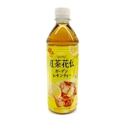 紅茶花伝　ガーデンレモンティ　500ｍｌ