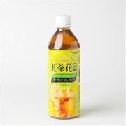 紅茶花伝　ガーデンシークヮーサーティー　500ｍｌ