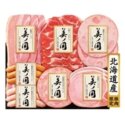 【 2140 】 北海道　プレミアム　美ノ国ＵＫH-38 (お届け先が 全国一律 ) 産地直送 【 日本ハム 】