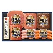 【 2145 】 本格派NH-319 (お届け先が 全国一律 ) 産地直送 【 日本ハム 】