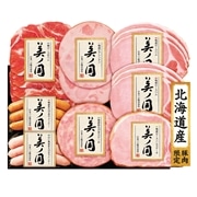 【 2141 】 北海道　プレミアム　美ノ国　ＵＫH-48 (お届け先が 全国一律 ) 産地直送 【 日本ハム 】