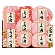 【 2142 】 北海道　プレミアム　美ノ国　ＵＫH-58 (お届け先が 全国一律 ) 産地直送 【 日本ハム 】