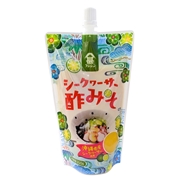 【 富士甚　シークヮーサー酢みそ】