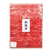 【 2071 】 松阪牛すき焼き用MAS-100N (お届け先が 全国一律 ) 産地直送 【 プリマハム 】