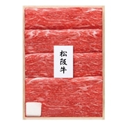 【 2073 】 松阪牛すき焼き用MAS-80N (お届け先が 全国一律 ) 産地直送 【 プリマハム 】