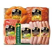 【 2152 】 北海道物語 HDS-30 (お届け先が 全国一律 ) 産地直送 【 丸大食品 】