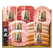 【 2151 】 王覇　MO-300 (お届け先が 全国一律 ) 産地直送 【 丸大食品 】