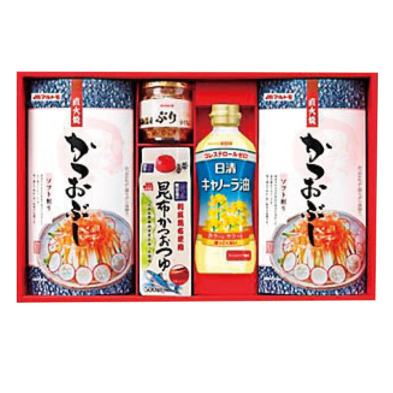 □【 9087 】◇マルトモ バラエティギフト【沖縄本島内配送限定 送料無料 】