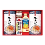 □【 9087 】◇ マルトモ マルトモバラエティギフト【沖縄本島内配送限定 送料無料 】