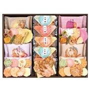 【 5024 】◇ 尾張松風屋 味好み姿煎詰合せAT-30　13袋入【沖縄本島内配送限定 送料無料 】