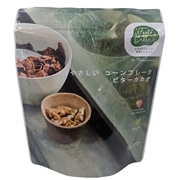 【日食　やさしい　コーンフレーク　ビターカカオ】