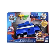 パウ・パトロール レスキュービークル チェイス アルティメットポリスカー【Xmas26】