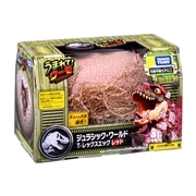 うまれて！ウーモ　ジュラシック・ワールド　T-レックスエッグ　レッド【Xmas26】