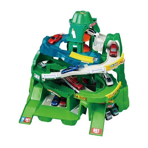 2つのコースをいったりきたり!ツインコースやまみちドライブ【Xmas25】