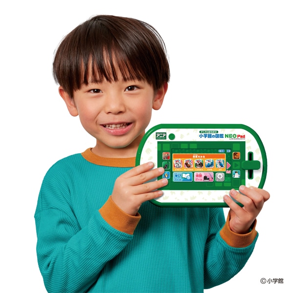 アニアとあそぼう！小学館の図鑑ＮＥＯＰａｄ【Xmas25】