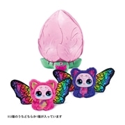 うまれて!ウーモ フラワーサプライズ キティーフライ【Xmas25】