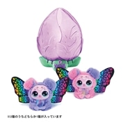 うまれて!ウーモ フラワーサプライズ パピーフライ【Xmas25】