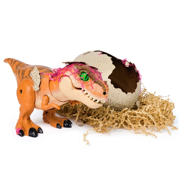 うまれて!ウーモ ジュラシック・ワールド T-レックスエッグ【Xmas25】