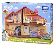 ブルーイ　かぐがいっぱい！２かいだて！ブルーイファミリーのおうち【Xmas26】