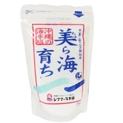 青い海　沖縄の海水塩