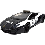 1/14 R/C Lamborghini adventador POLICE【Xmas26】