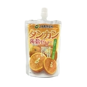沖縄産タンカン果汁使用【JAおきなわ　タンカン蒟蒻ゼリー】