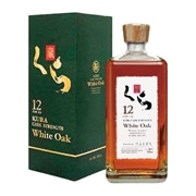 【 9508 】 くら原酒　１２年　４０度 (お届け先が 沖縄本島内 ) 産地直送 【 ヘリオス酒造 】