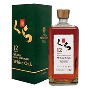 【 9509 】 くら原酒　１２年　４０度 (お届け先が 沖縄本島内 ) 産地直送 【 ヘリオス酒造 】