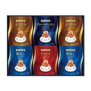 □【 9062 】◇ ドウシシャ ドトール　ドリップコーヒーアソートギフト