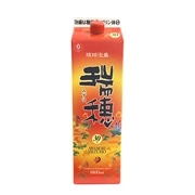 泡盛30度 1800ｍｌ 瑞穂酒造　瑞穂パック