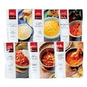 □【 9401 】◇ 成城石井 desicaスープ＆カレーギフト　6袋【沖縄本島内配送限定 送料無料 】