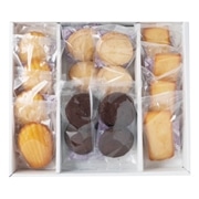 【 9524 】 4種の焼き菓子ギフト (お届け先が 全国一律 ) 産地直送 【 成城石井 】