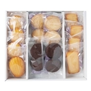 【 9524 】 4種の焼き菓子ギフト (お届け先が 全国一律 ) 産地直送 【 成城石井 】