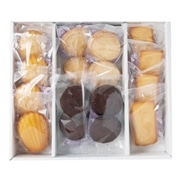 【 9524 】 4種の焼き菓子ギフト (お届け先が 全国一律 ) 産地直送 【 成城石井 】