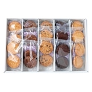 【 9523 】 2種ショートブレッドと3種カントリークッキー詰合せ (お届け先が 全国一律 ) 産地直送 【 成城石井 】