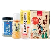 □【 9412 】◇ 成城石井 オリジナル調味料４種セット(2)【沖縄本島内配送限定 送料無料 】