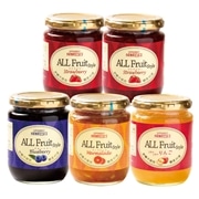 □【 9409 】◇ 成城石井 オールフルーツスタイル詰合せ　5個【沖縄本島内配送限定 送料無料 】